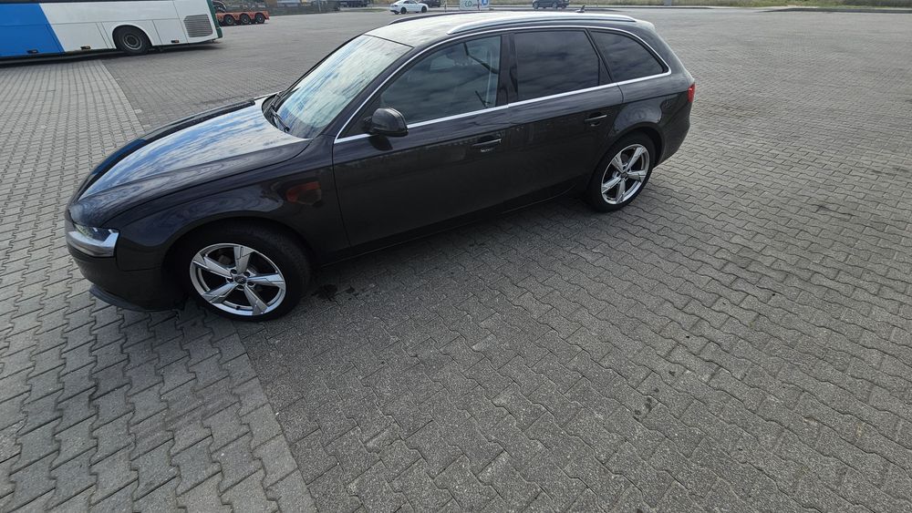Audi A4 B8 Avant 2.0 TDI 183 KM | Automat Multitronic