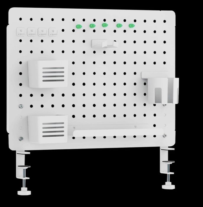 Настільний органайзер OfficePro DO1090W White