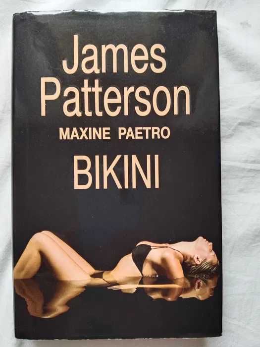 James Patterson - książki .