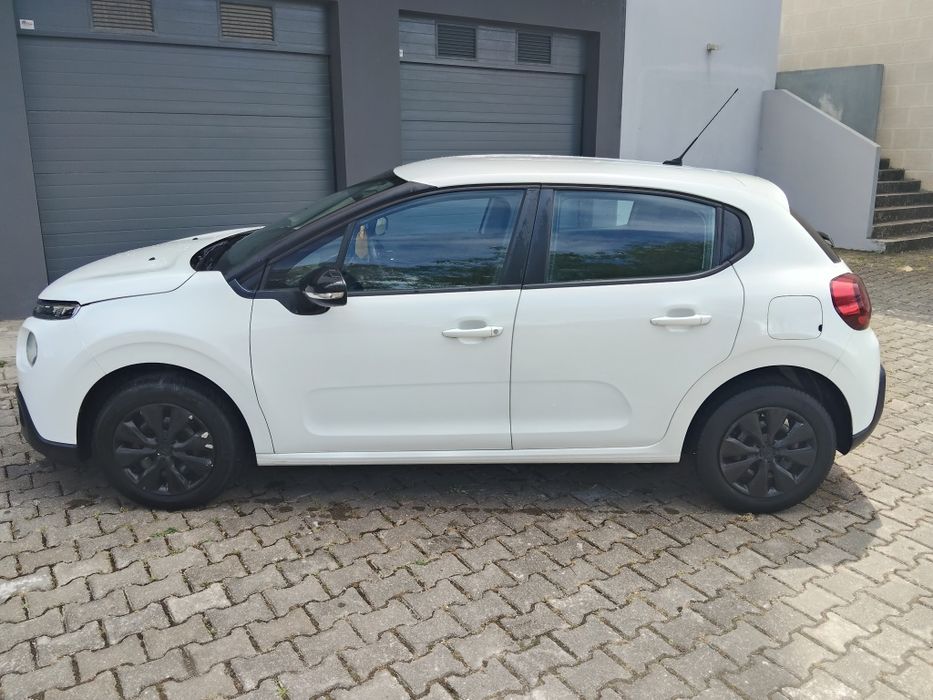 Citroen C3 1.2 Puretech