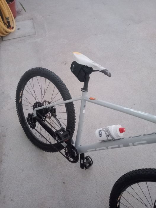 Bicicleta BTT.           .