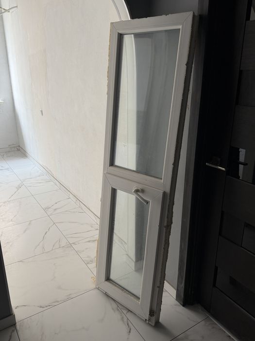 Окно пластиковое робочее, бу , вікно одеса