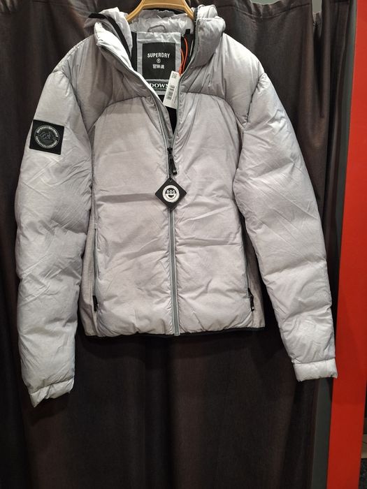 Kurtka męska Superdry