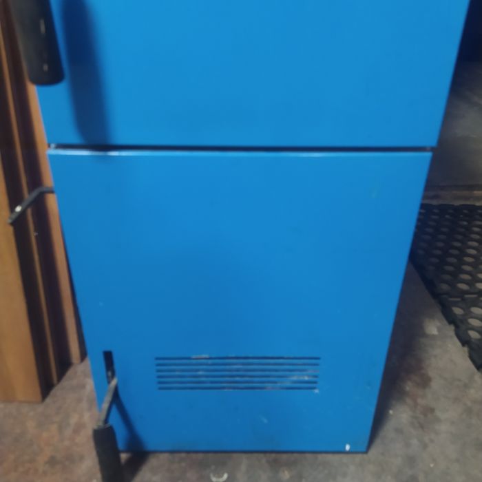 Твердопаливний котел