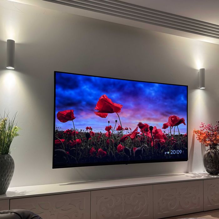 Sony Bravia 85” 8K XR-85Z9J MASTER Series | top model | uchwyt
