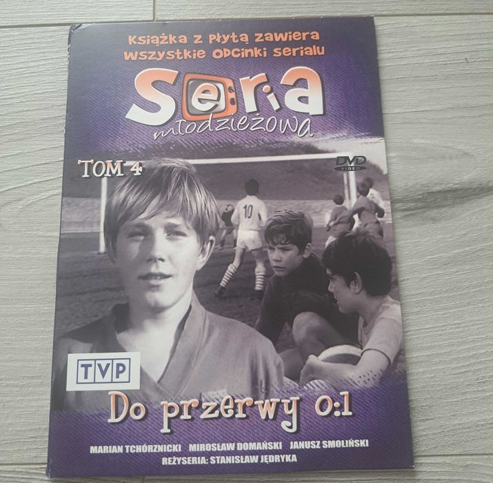 Do Przerwy 0:1 - DVD