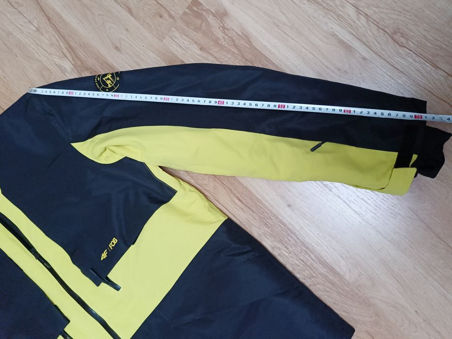 Kurtka snowboardowa/ narciarska męska 4 F/FOB, rozmiar XL