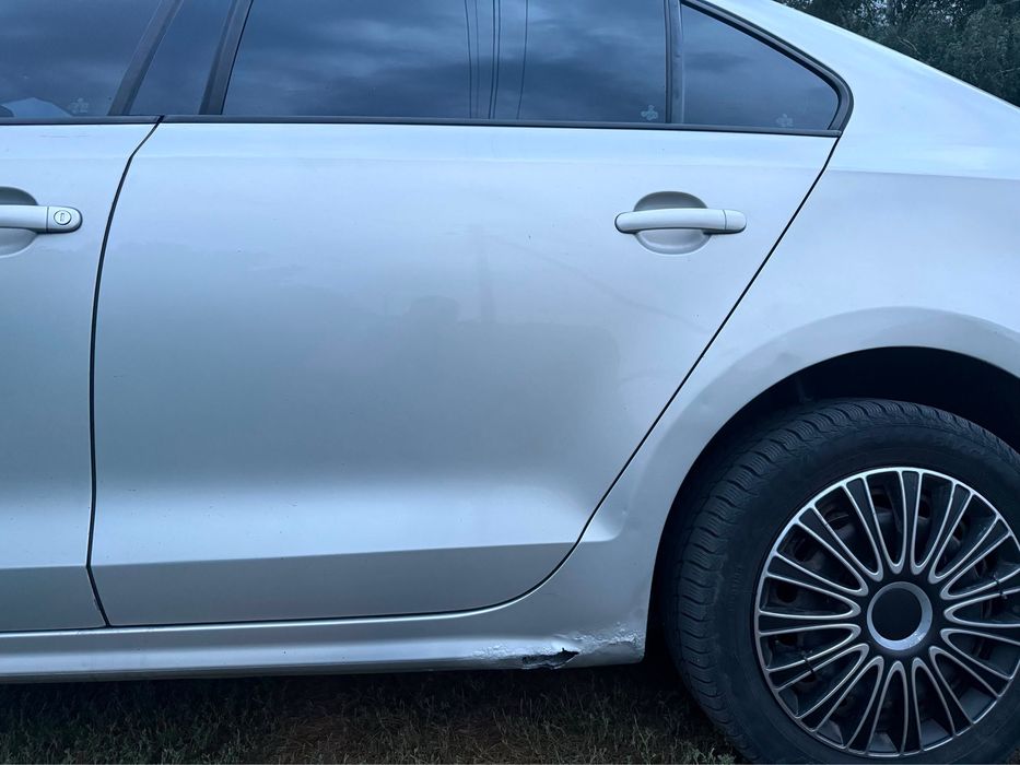 Volkswagen Jetta 6