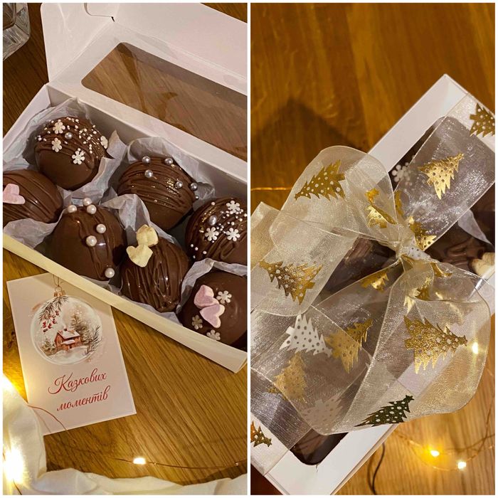 Зефірні букети, подарунок