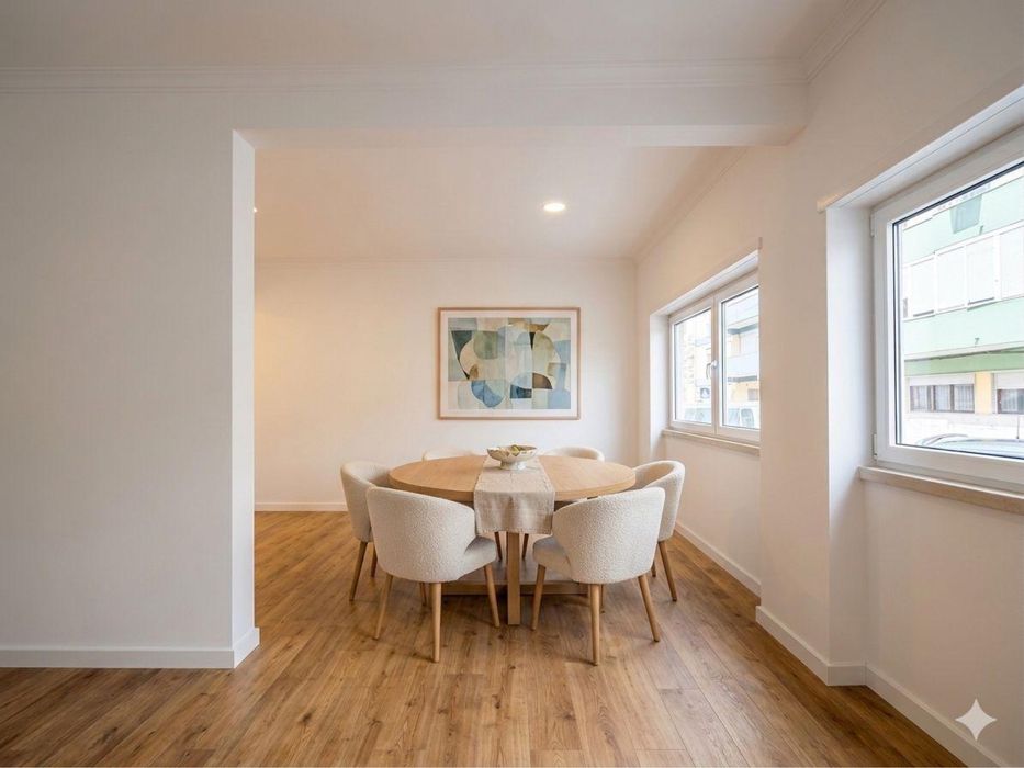 Apartamento T2 para a venda em Oeiras