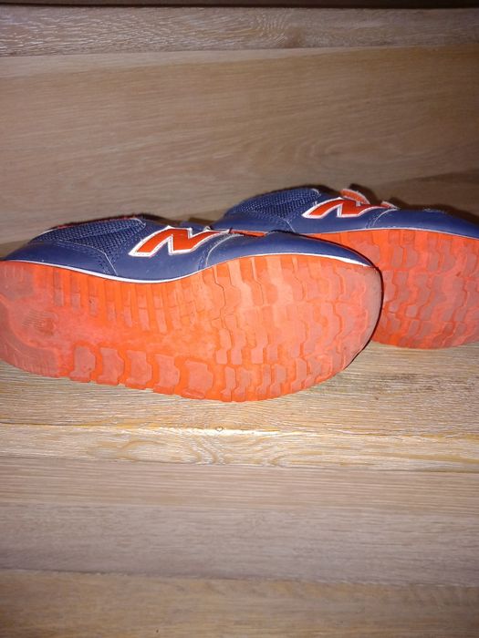 Buty New Balance 500