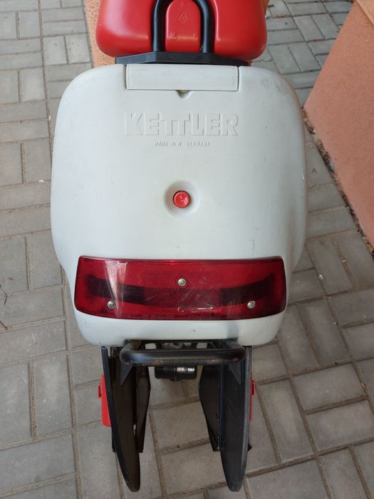 Fotelik rowerowy Kettler