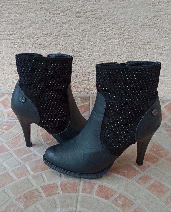 Botins XTI Territory