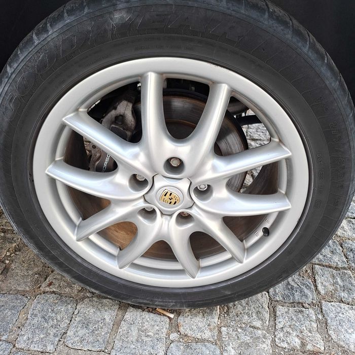 Porshe cayenne 3.2 V6 triptonic