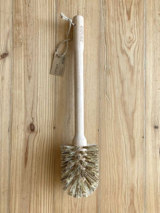 ZANGRA - Escova Piaçaba - WC - Casa de banho - sanita - NOVO!