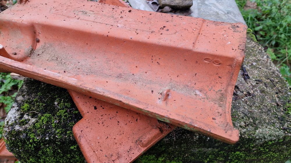 Telha de barro Coelho da Silva juncal