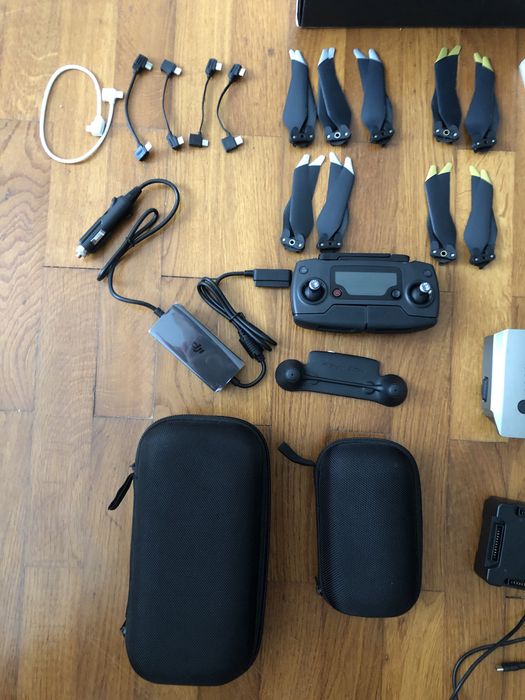 Dji Mavic Pro Platinum