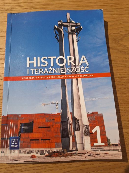 Historia i teraźniejszość 1