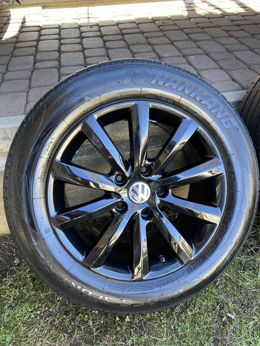 255/55R18 109V XL M+S літо/літні шини/колеса