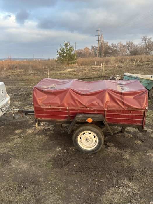 Продам Причіп до лекового авто