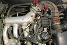 Дроссельная заслонка Ваз лада