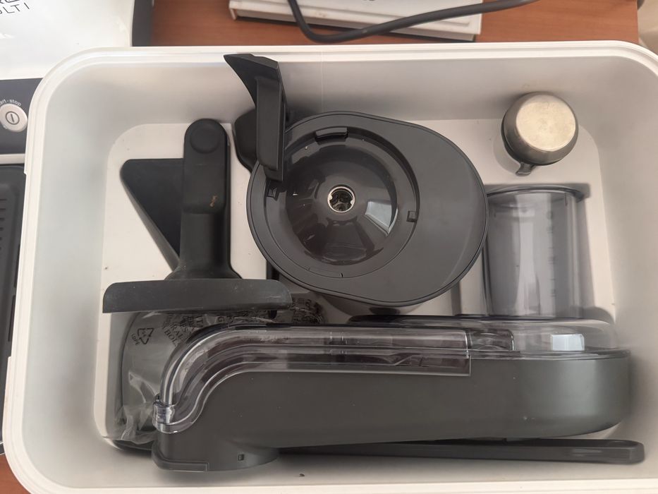Kenwood kcool multi