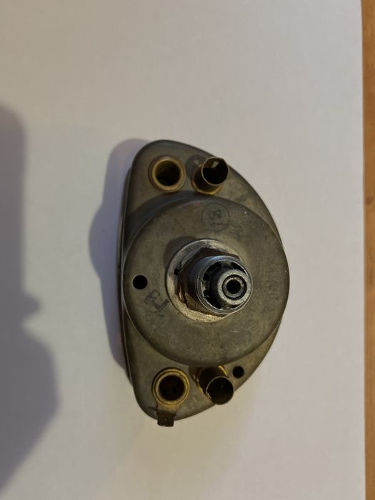 Licznik MZ Trophy 250.