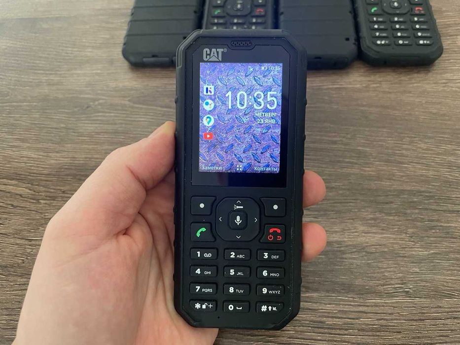 cat b35 - купити мобільні телефони та смартфони - Ціна на OLX.ua