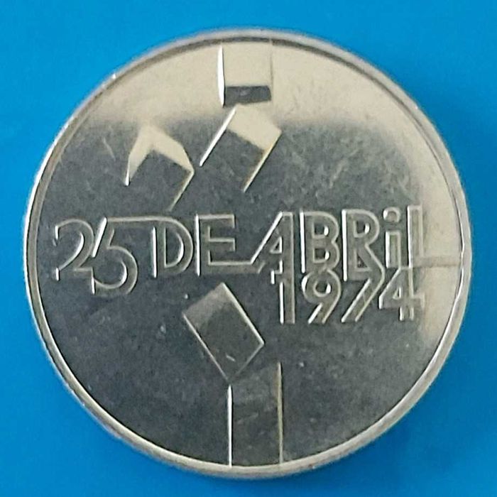 100$00 de 1976, Revolução dos Cravos, 25 Abril 1974