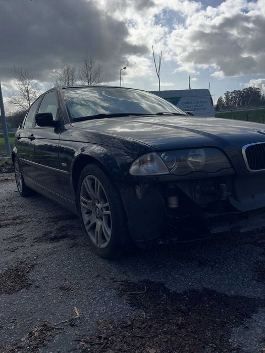 BMW E46 para peças