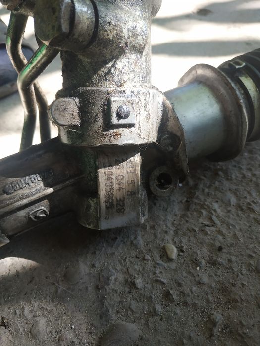 Рульва рейка..Опель Вектра.