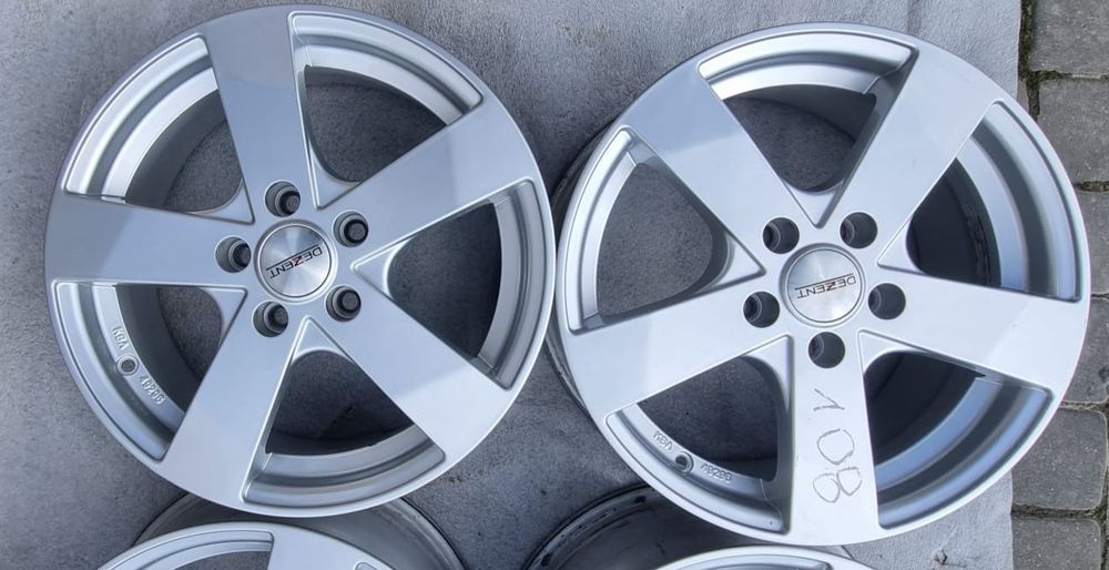 Alufelgi 16" 5x108 FORD Volvo