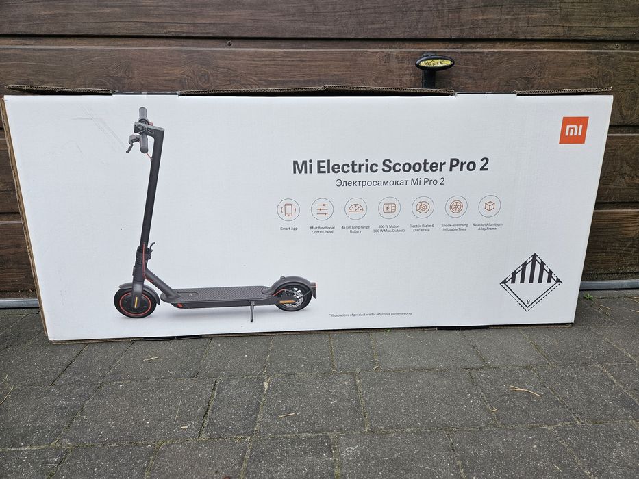Xiaomi Mi Electric Scooter Pro 2
