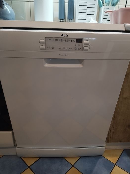 Zmywarka AEG sprawna 60cm