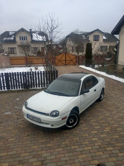 Продам крайслер 2.0 бензин,можливо обмін на внедорожник