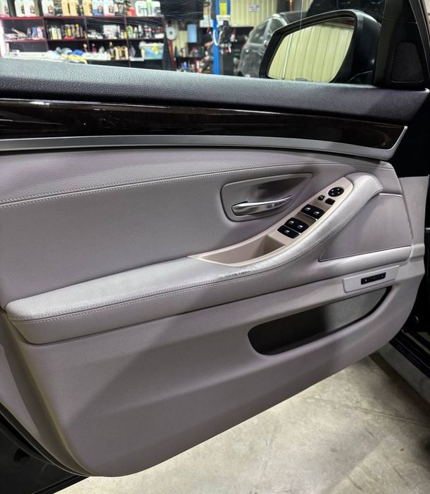 BMW 523i газ бензин