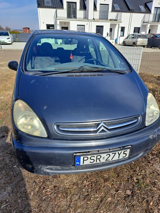 Citroen xsara picasso 2.0