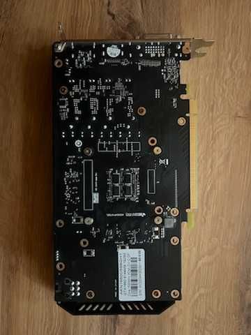 Karta graficzna GeForce GTX 1660 6GB