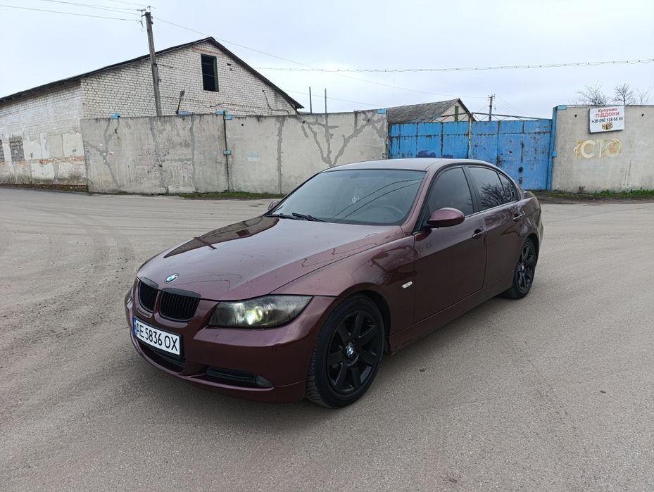 БМВ 318.газ/бензин