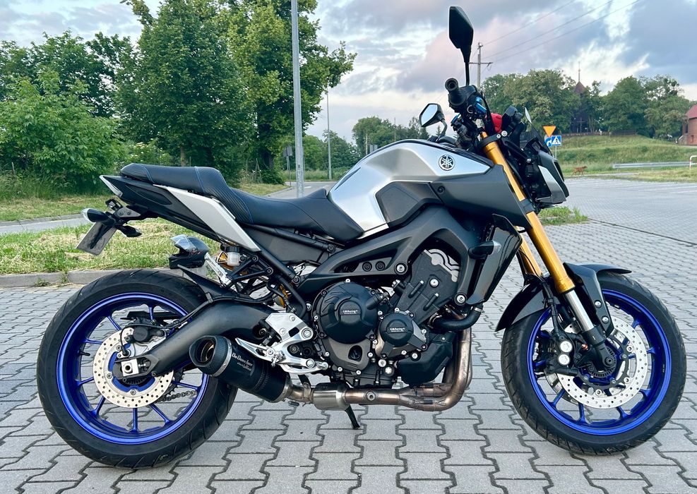 Yamaha Mt-09sp 2020r.