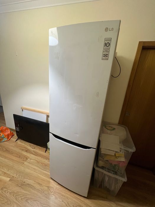 Frigorífico LG Combinado No Frost