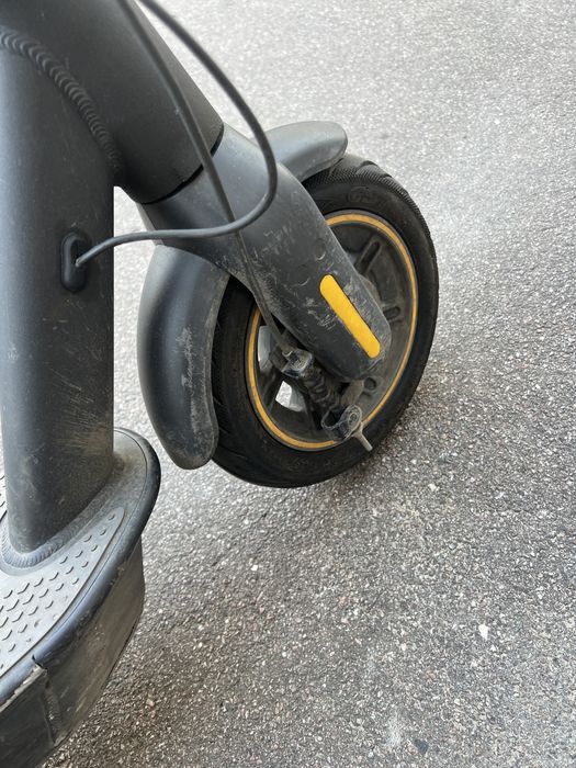 Самокат Ninebot Kickscooter Max G30