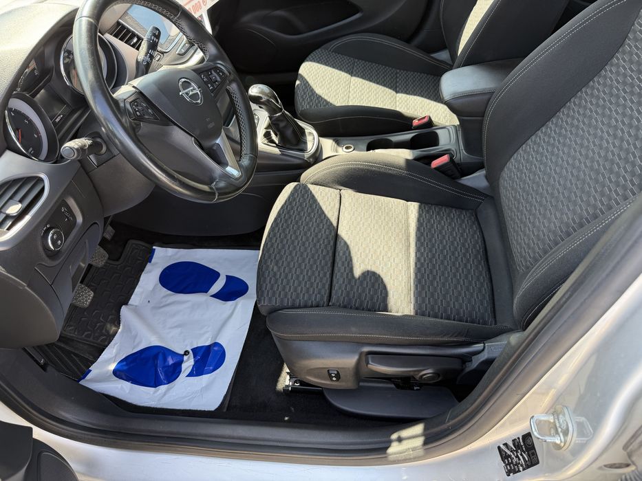 Opel astra 1wł salon pl bogata wersja pelen serwis