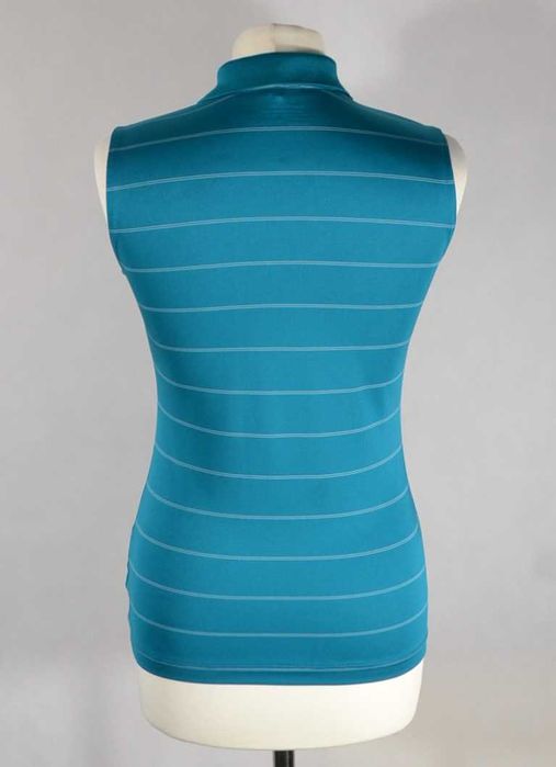 NIKE Golf Tour Performance Dri-Fit Koszulka Polo Damska XS Oryginalna