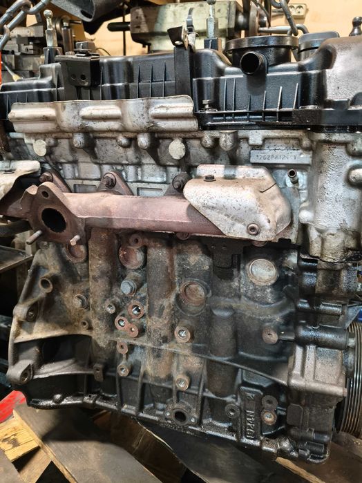 продам двигун SSANGYONG ACTYON SPORTS
 D20DT  2006 р OM671.960