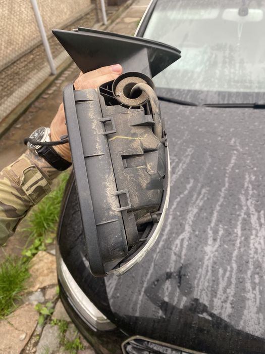 Продам зеркало на Пасат б7 USA