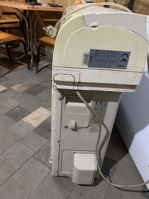 Кондиціонер Midea-18 б/у