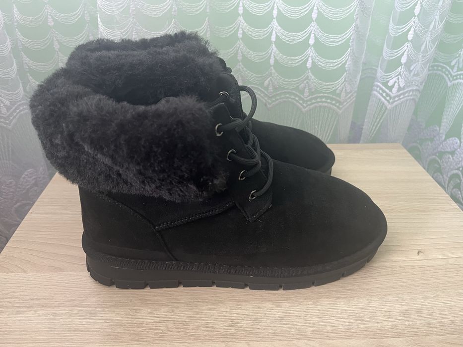 Жіночі угги(зимові)