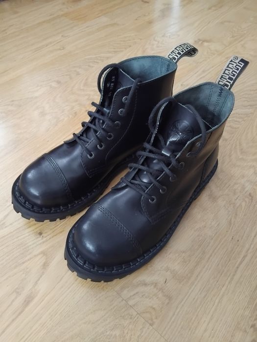 Glany Steel 44, 6 dziurek.