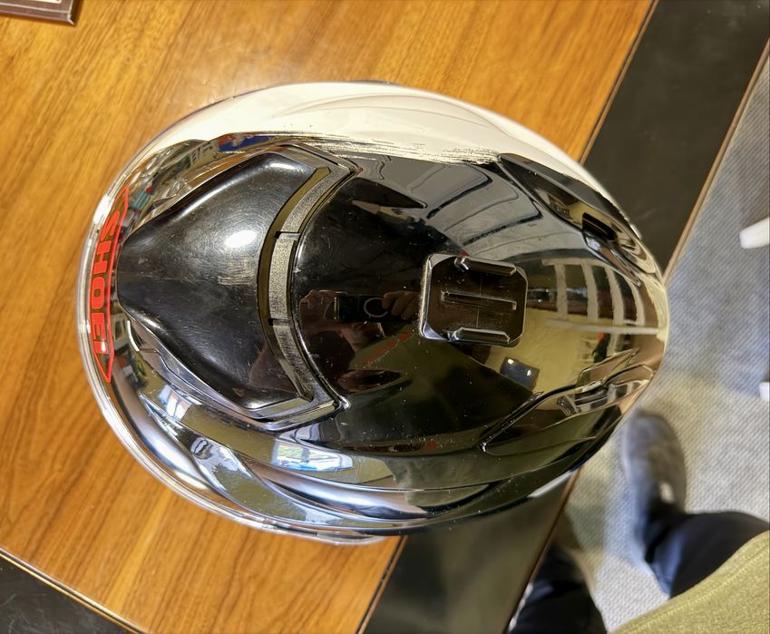 Шолом shoei gtr 2